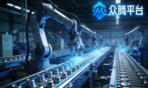 破圈！众腾娱乐携众腾平台入局五金赛道，智能化转型掀行