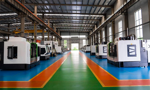 众腾娱乐机床行业高端智变重塑格局